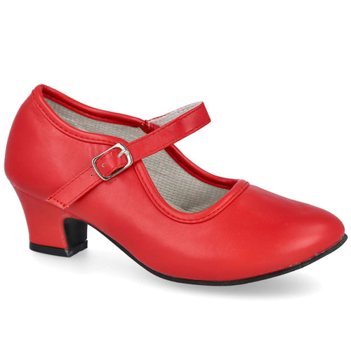 L&R SHOES MDAB-2 ROJO 808704