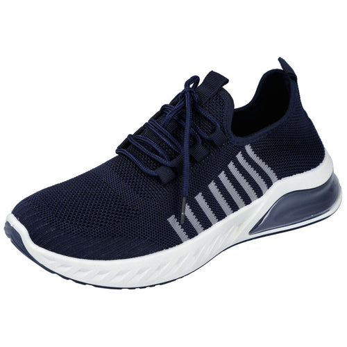 Bubble Bobble ABX0206 Zapatillas Deportivas Azules para Hombre