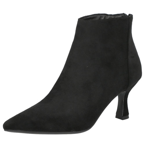 Pink Desert MY10090-3 Botines Negro para Mujer
