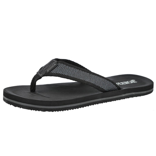 Joma MDS-SEA-MEN-2401 Chanclas de Dedo Negras para Hombre
