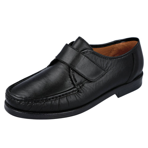 Bubble Bobble E2284 Mocasines Negros para Hombre