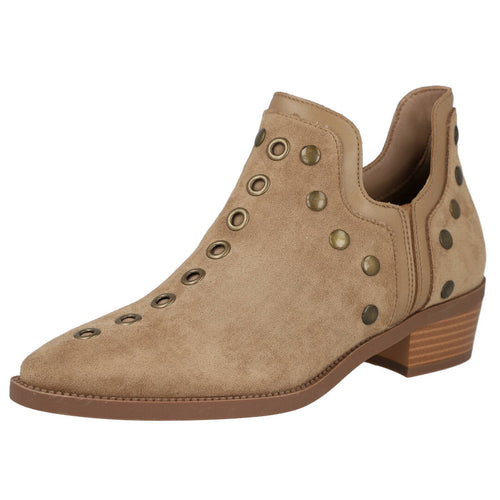 Pink Desert 5801-B Botines Camel para Mujer