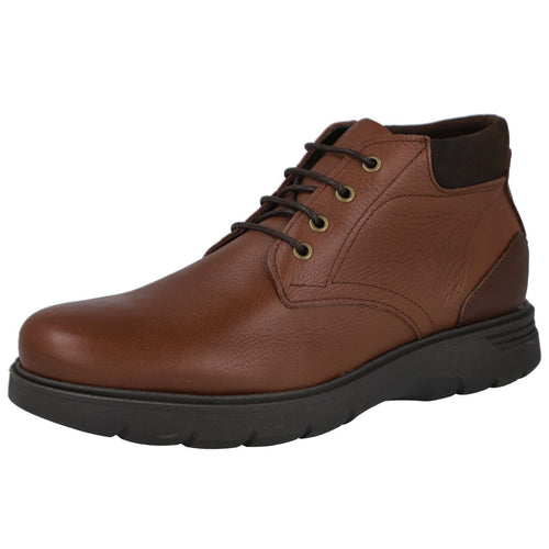 L&R SHOES MDE4934-1 Botines Marrones para Hombre