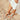 Sandalia plataforma champagne iridiscente OH! MY SANDALS MD5653 © Calzados Modesto®