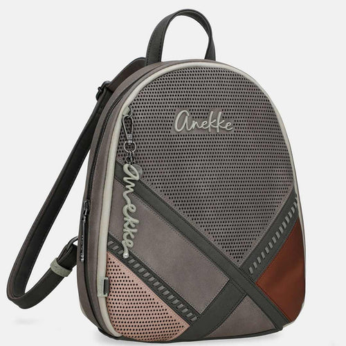 ANEKKE Mochila Symmetra 42625-252 MARRON 016591