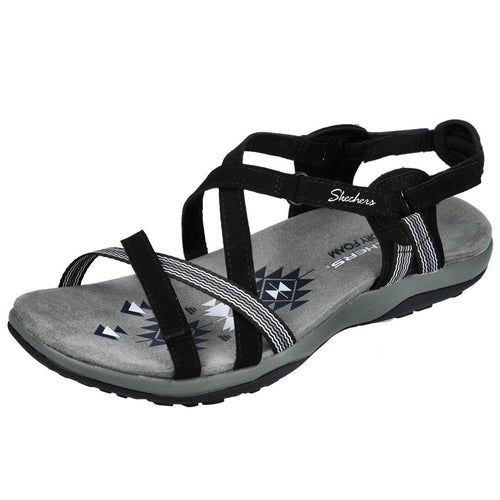 Skechers MD163115 Sandalias Negras para Mujer