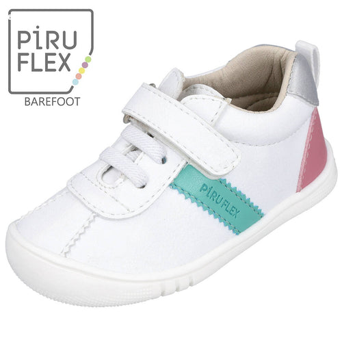 Bubble Bobble LRPF178-1 Zapatillas deportivas Blanco Niña