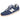 Zapatilla deportiva New Balance ML3736SE2 azul marino con detalles grises y suela de goma marrón. - © Calzados Modesto®