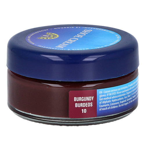 BUBBLE BOBBLE MDSHOE-CREAM BURDEOS 236125