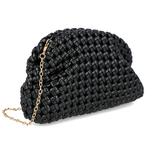 Pink Desert AST20804 Bolso Negro Mujer