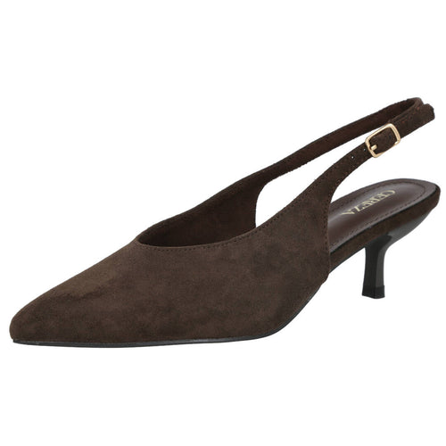 Pink Desert P148 Marron Sandalias para Mujer