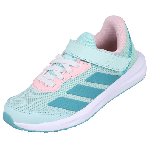 Adidas JQ8106 Aguamarina Zapatilla Deportiva para Niña