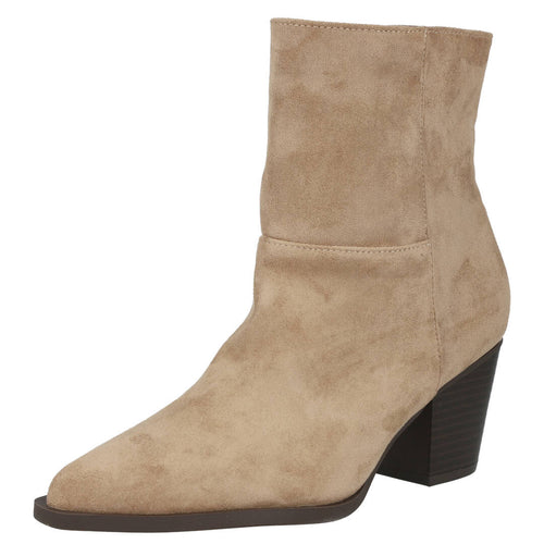 Pink Desert 6905 Botín Camel para Mujer