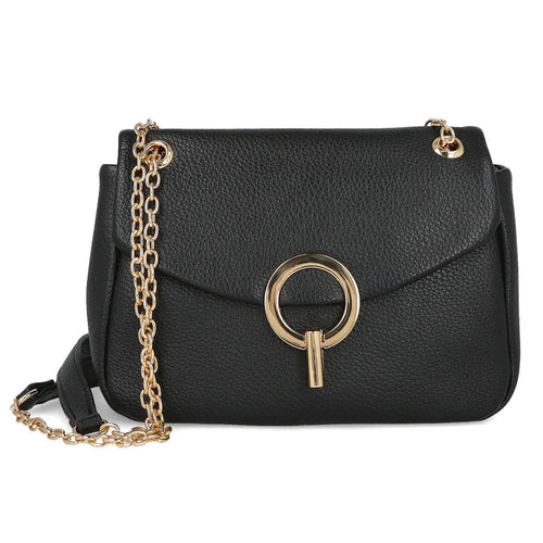 Pink Desert JYL68137 Bolso Negro Mujer