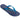 Chancla goma azul Ipanema LRIP 80416 © Calzados Modesto®