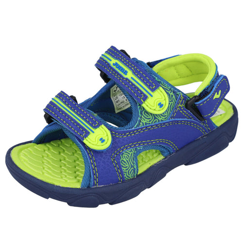 Joma LRS-OCEAN-JR-2304 Sandalias Azul para Niño