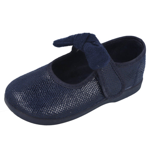 Bubble Bobble 155 Zapatillas Niña Azul