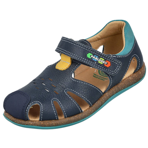 Pablosky 042025 Sandalias Azul Niño