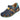 Sandalia Pablosky 042025 azul marino para niño, puntera reforzada y cierre textil adherente - © Calzados Modesto®