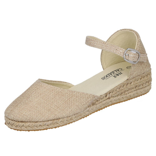 L&R SHOES 442-11 NATURAL 977017