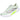 Zapatilla deportiva Adidas Duramo SL hombre color verde menta, detalle lateral de las 3 rayas platea - © Calzados Modesto®