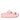 Chanclas Xti MD142550 rosas mujer pala doble hebilla, vista frontal - © Calzados Modesto®