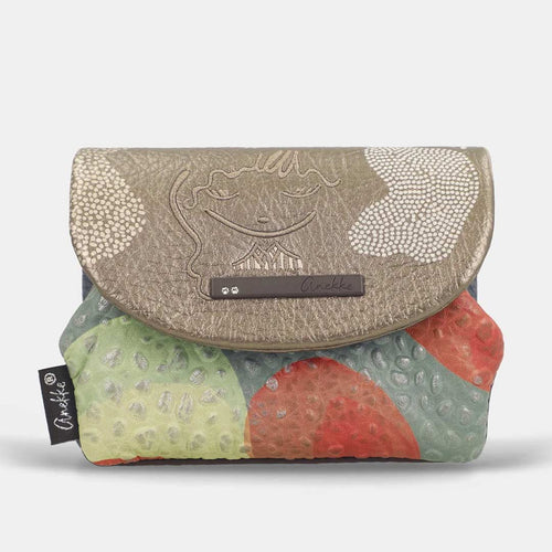 Anekke 43839-016 Monedero Multicolor para Mujer