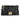 Bolso negro acolchado de piel sintética XTI con cadena dorada y cierre - © Calzados Modesto®