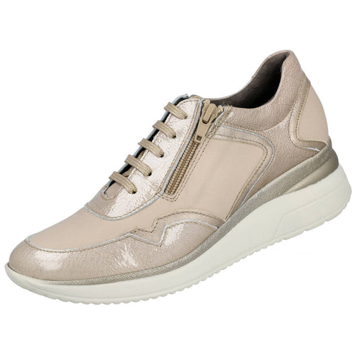 Pitillos LR10210 Zapatillas Deportivas Beige para Mujer