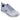 Zapatilla deportiva Skechers malla gris LR232399 © Calzados Modesto®