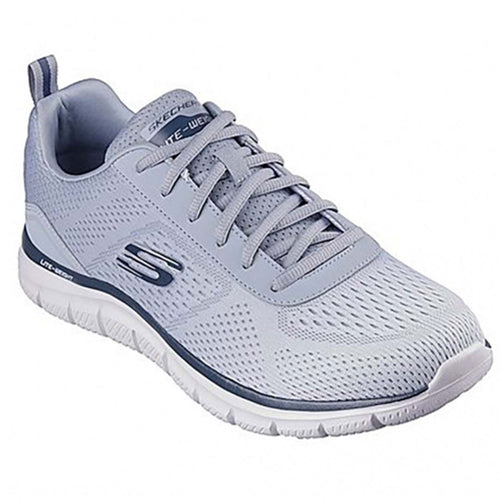 Skechers LR232399 Zapatillas Deportivas Grises para Hombre