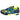 Zapatilla de fútbol Joma SUPER-COPA-JR-2503 azul para niño, vista lateral - © Calzados Modesto®