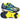 Suela de zapatilla Joma SUPER-COPA-JR-2503 azul infantil, detalle de tacos - © Calzados Modesto®