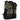 Mochila hombre MTNG EVHARVEY-C53752 verde con detalles laterales de malla - © Calzados Modesto®