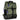 Mochila MTNG EVHARVEY-C53752 hombre verde, detalle de compartimento superior con cierre de clip - © Calzados Modesto®
