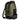 Vista trasera mochila verde hombre MTNG EVHARBLE-C53752 con tiras ajustables - © Calzados Modesto®