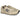 Par de zapatillas deportivas New Balance M3736DX beige hombre, vista frontal - © Calzados Modesto®