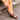 Vista de perfil de la chancla Pink Desert JO229-13 marrón para mujer - © Calzados Modesto®