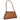 Bolso XTI camel de piel sintética, estilo bandolera con detalles dorados - © Calzados Modesto®