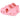 Sandalia cangrejera rosa Biomecanics para niña en goma flexible © Calzados Modesto®