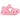 Sandalia cangrejera rosa Biomecanics para bebé con cierre velcro © Calzados Modesto®