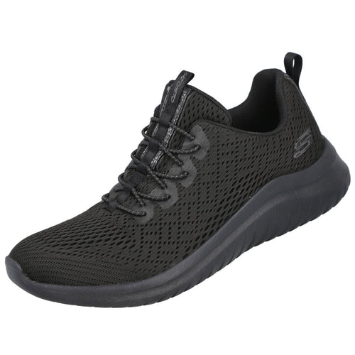 Skechers AL13350 Zapatillas Deportivas Negras para Mujer