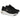 Zapatillas deportivas Skechers Arch Fit negras de malla mujer Calzados Modesto