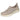 Zapatilla deportiva SKECHERS mujer malla taupe 100888 © Calzados Modesto®