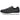 Perfil exterior de zapatilla casual New Balance 373 para hombre en tono negro y suela blanca - © Calzados Modesto®