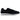 Perfil exterior de zapatilla New Balance M373 en color negro para hombre con suela blanca. - © Calzados Modesto®
