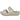 Sandalias planas BUBBLE BOBBLE 22M015 Oro mujer vista lateral - © Calzados Modesto®