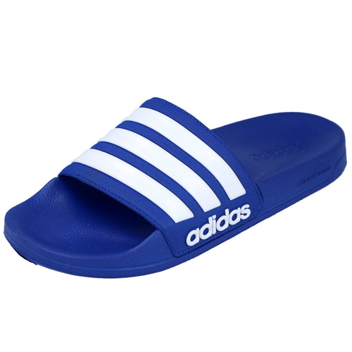 Adidas GW1048 Chancla pala Azul para Hombre