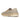 Alpargata plataforma textil beige esparto mujer Refresh 175522 © Calzados Modesto®