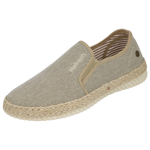 Refresh 175522 Beig Zapatilla de lona para Hombre